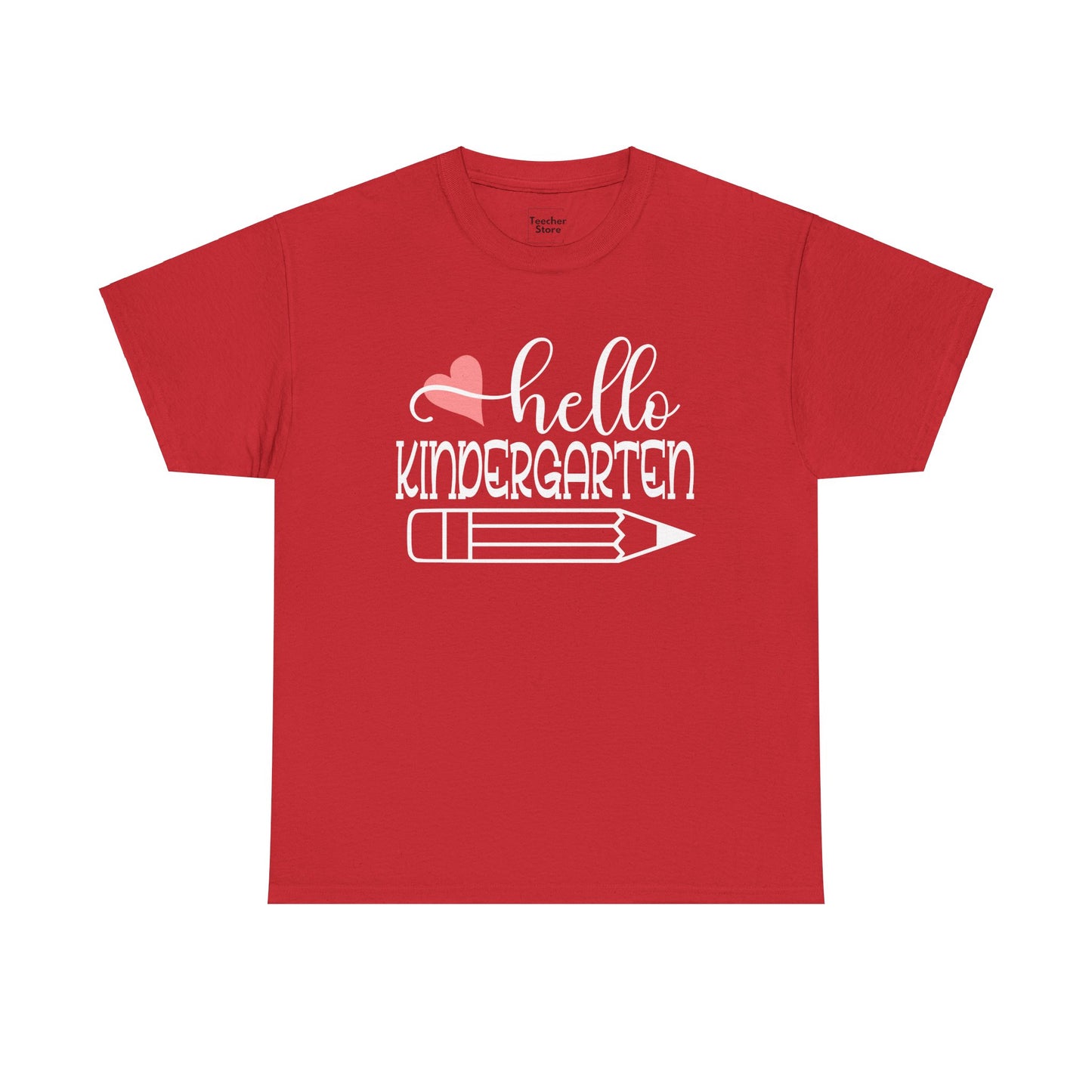 Hello Kindergarten Tee-Shirt