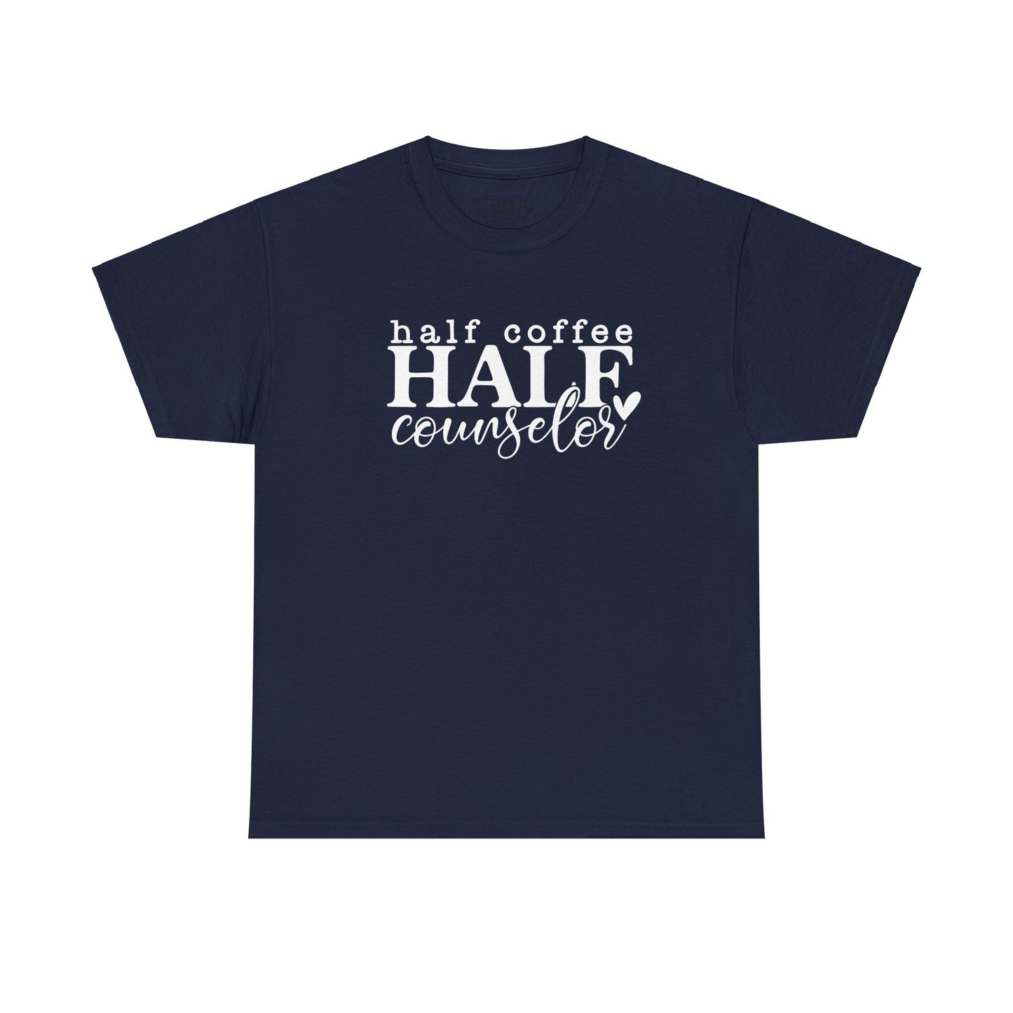 Half Counselor Tee-Shirt