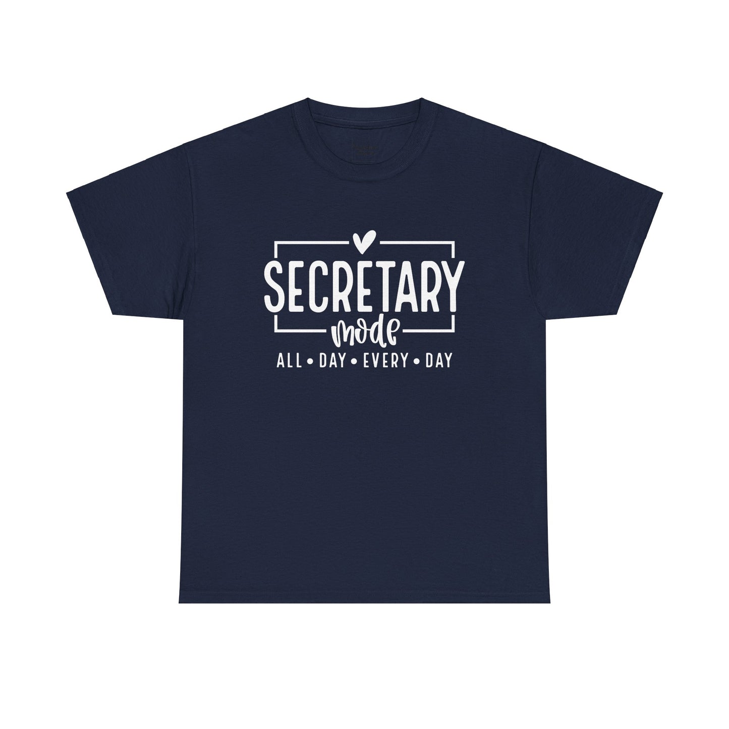 Secretary Mode Tee-Shirt