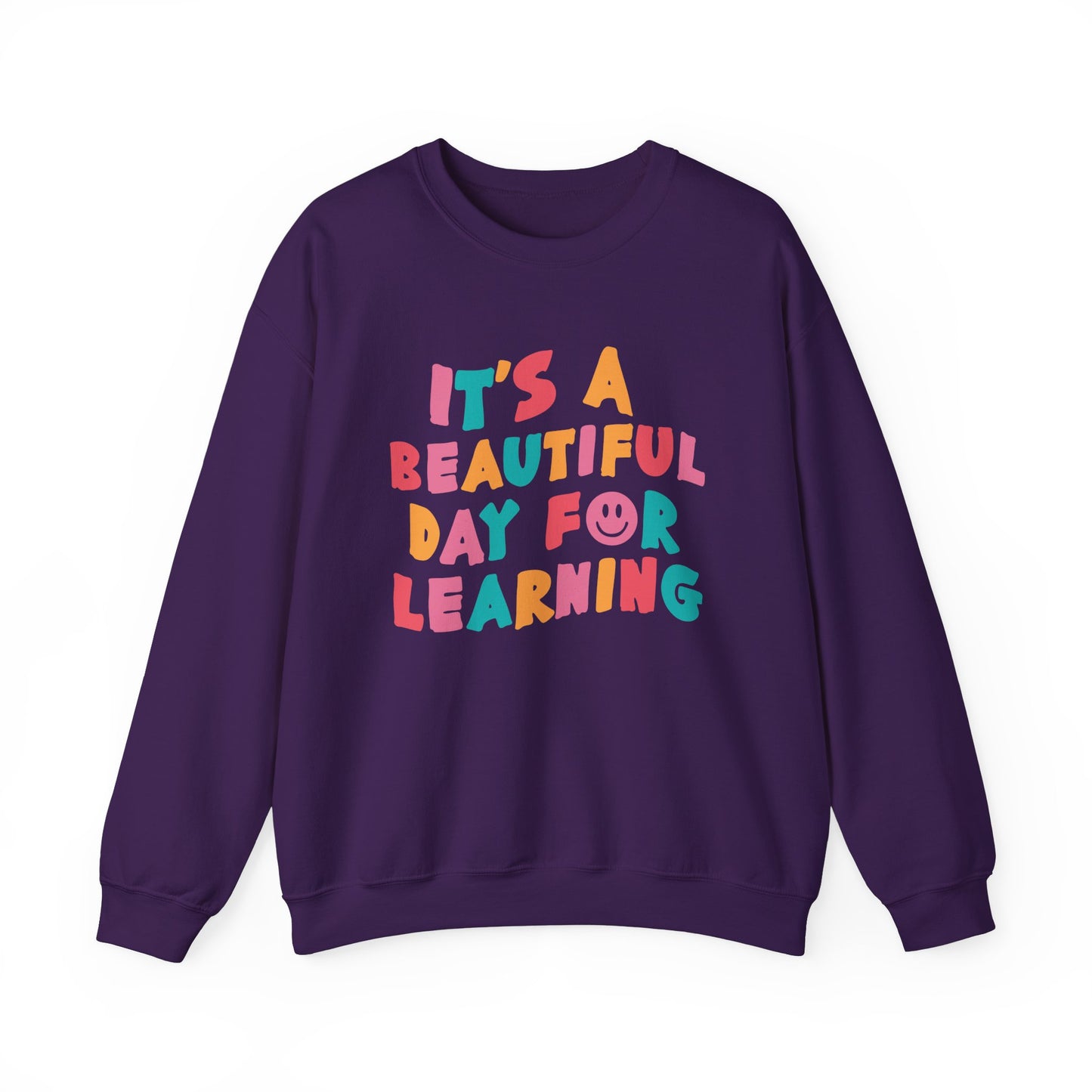 Beautiful Day Sweatshirt