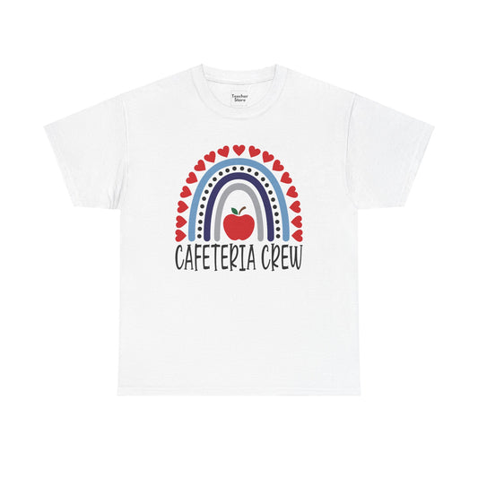 Cafeteria Crew Tee-Shirt