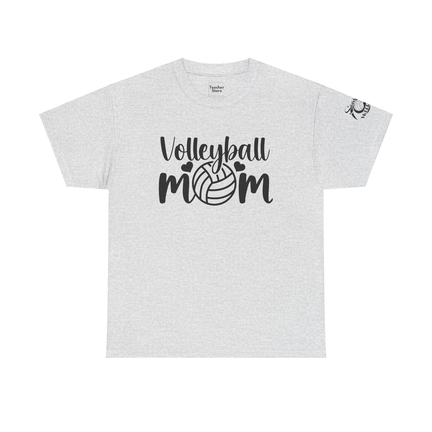 SS Volleyball Mom Tee-Shirt