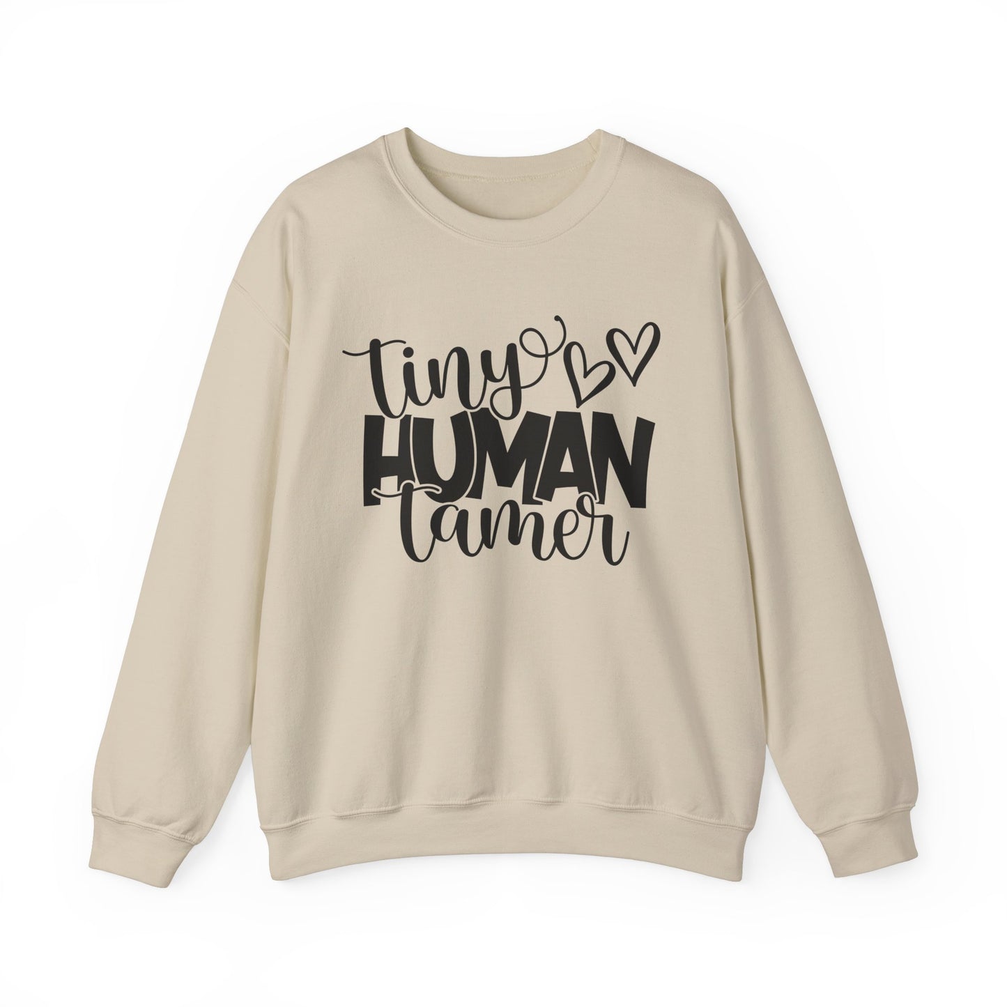 Tiny Human Tamer Sweatshirt