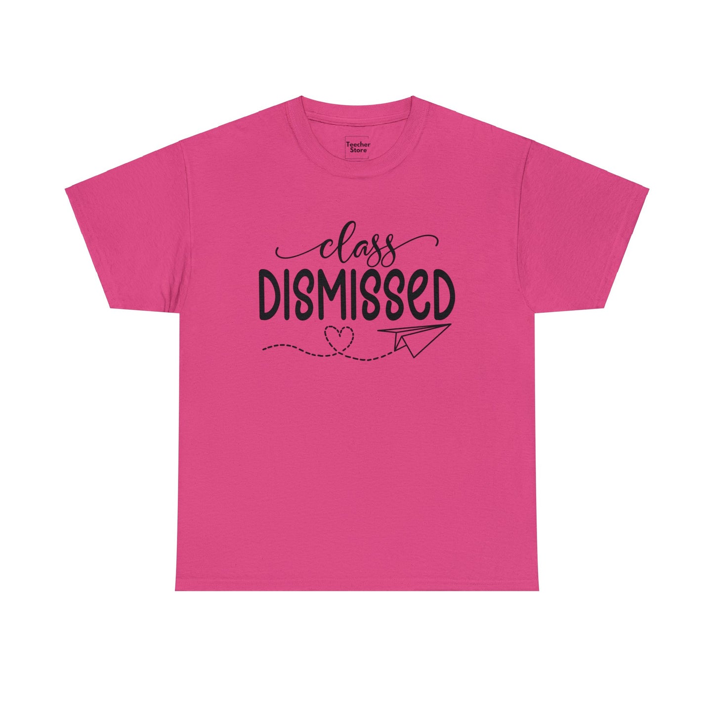 Class Dismissed Tee-Shirt