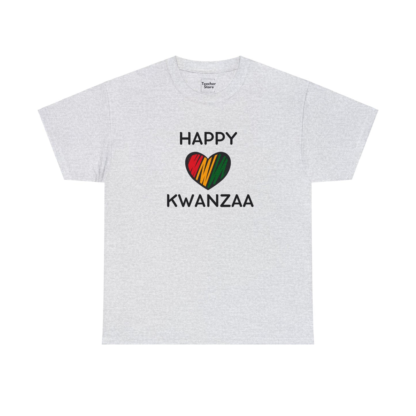 Happy Kwanzaa Tee-Shirt