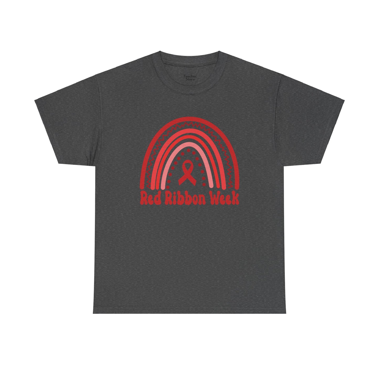 Red Rainbow Tee-Shirt