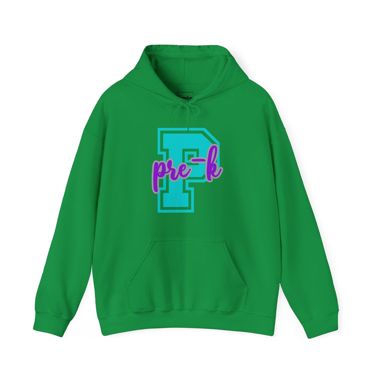 Pre-K Hooded Sweatshirt