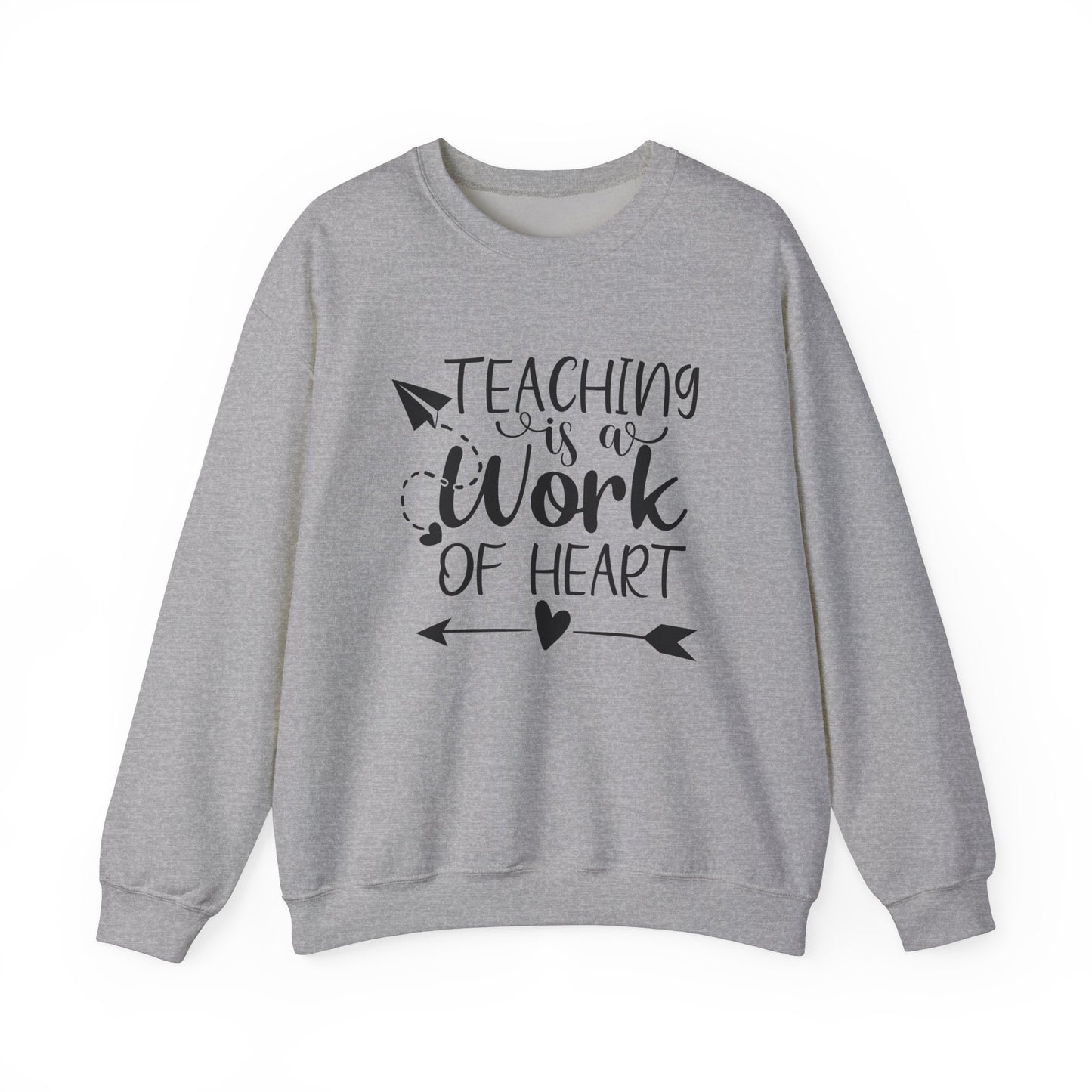 Work of Heart Sweatshirt