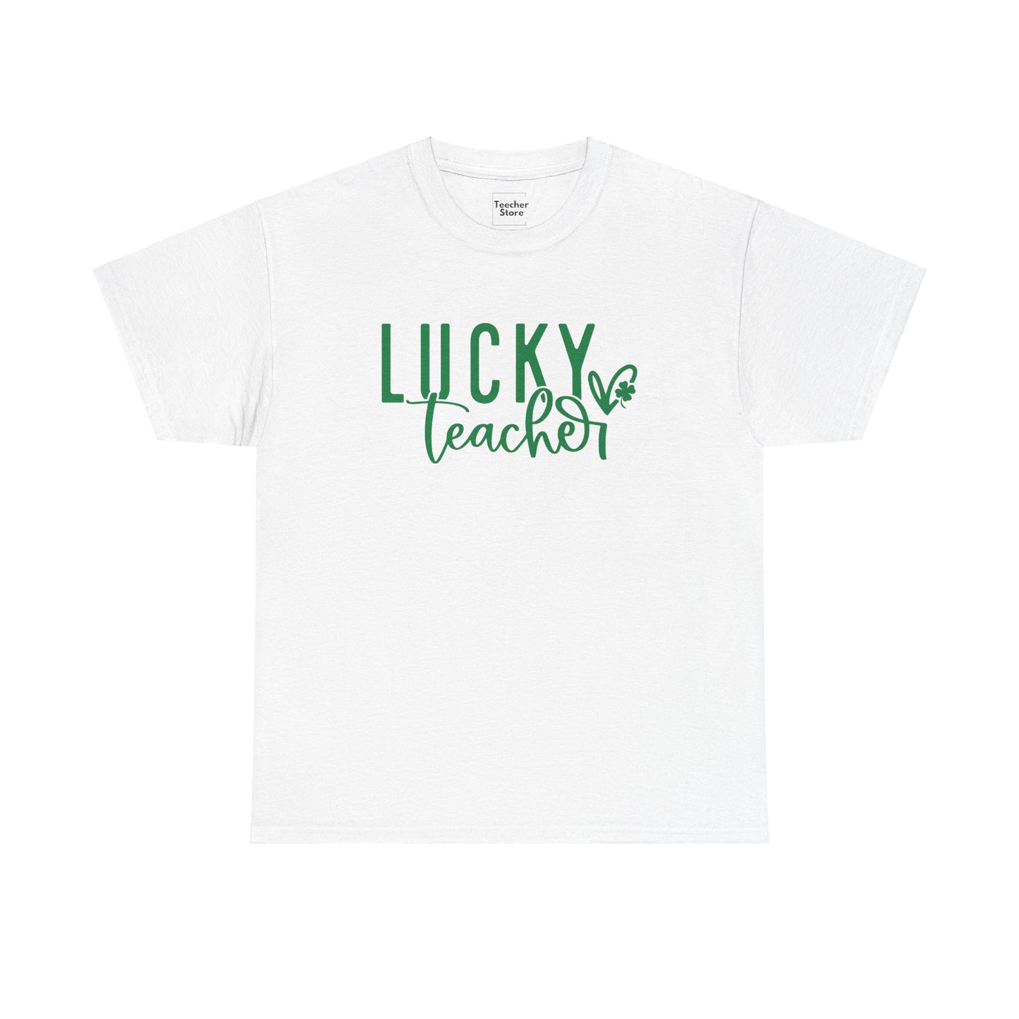 Lucky Teacher Tee-Shirt