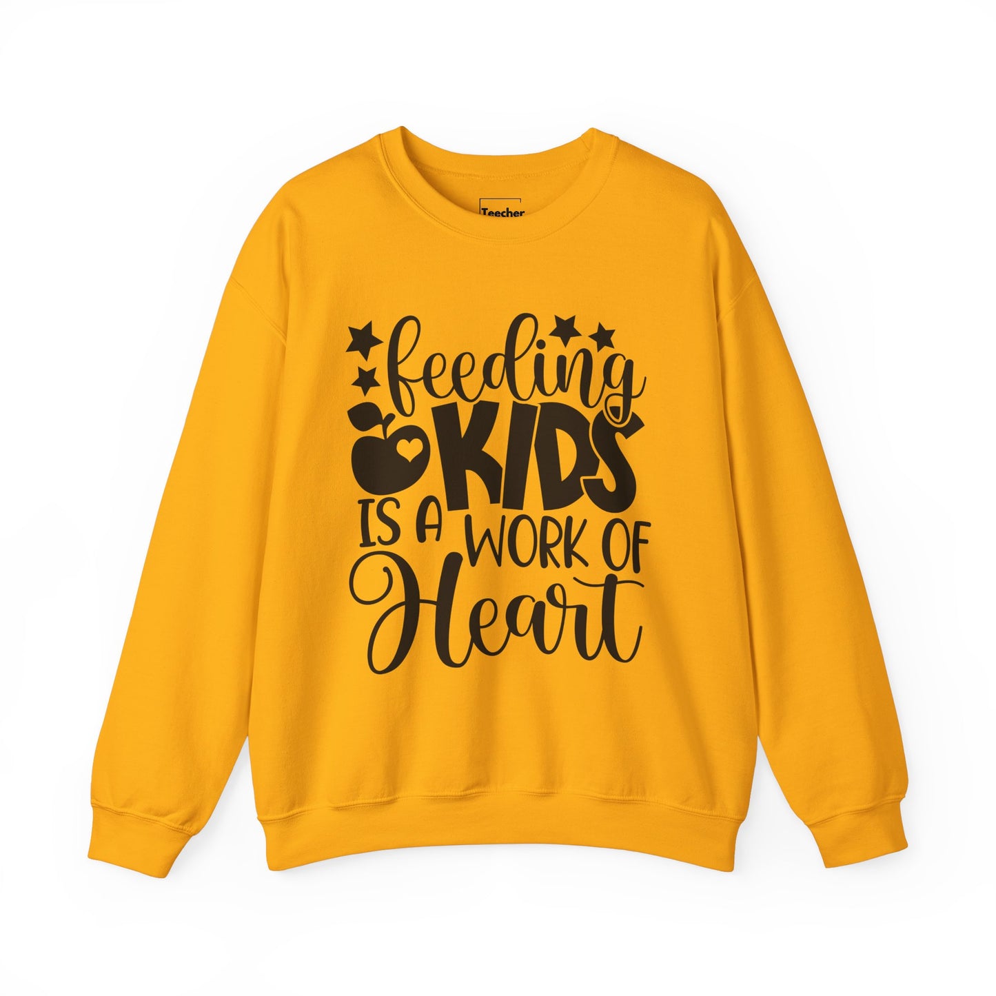 Feeding Kids Sweatshirt