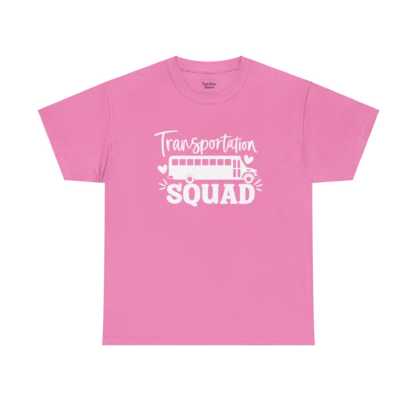 Transportation Squad Tee-Shirt