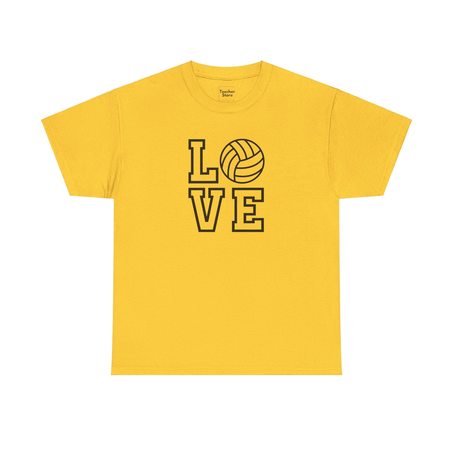 Volleyball Love Tee-Shirt