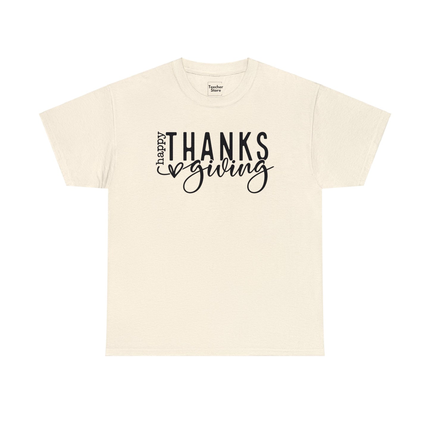 Happy Thanksgiving Tee-Shirt