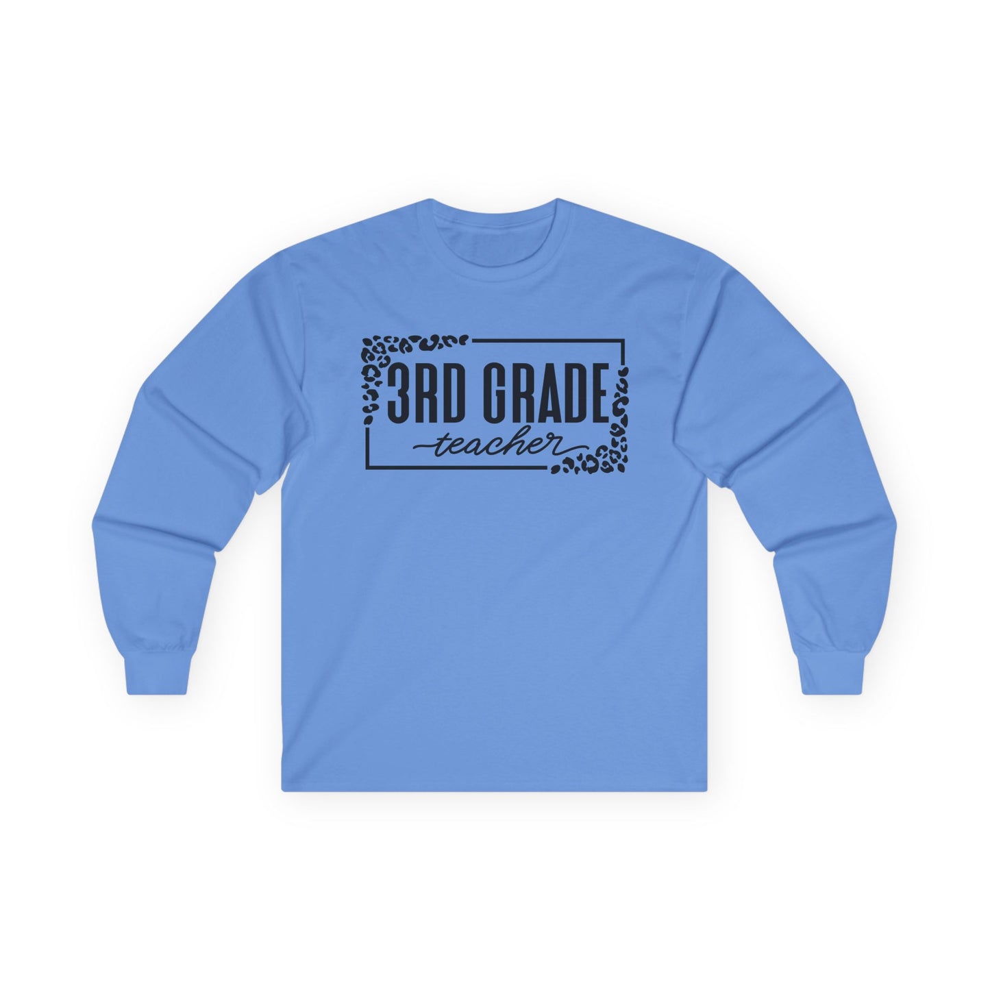 3rd Grade Long Sleeve Shirt