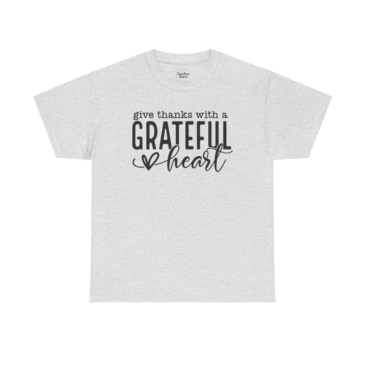 Grateful Heart Tee-Shirt