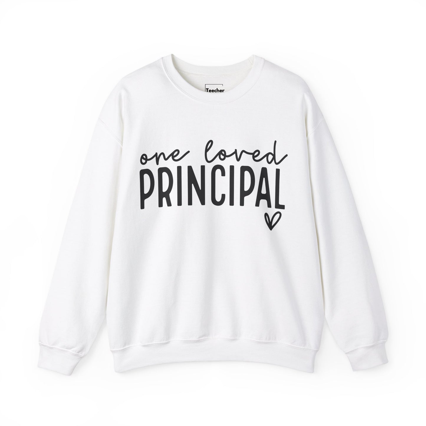 Loved Principal Sweatshirt