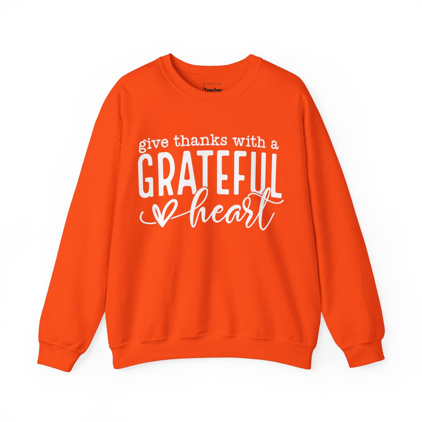 Grateful Heart Sweatshirt