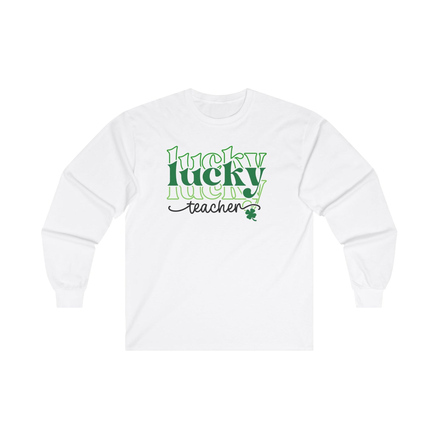 Lucky Long Sleeve Shirt