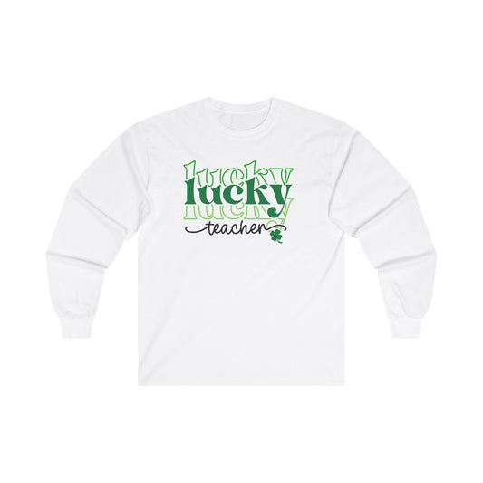 Lucky Long Sleeve Shirt