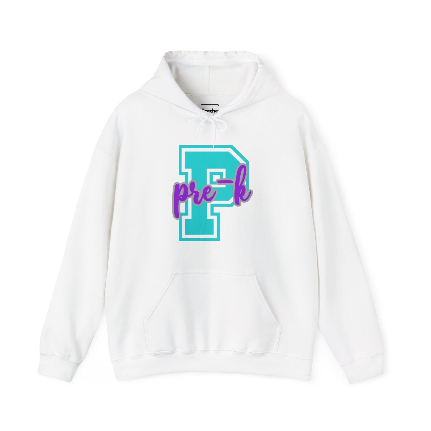 Pre-K Hooded Sweatshirt