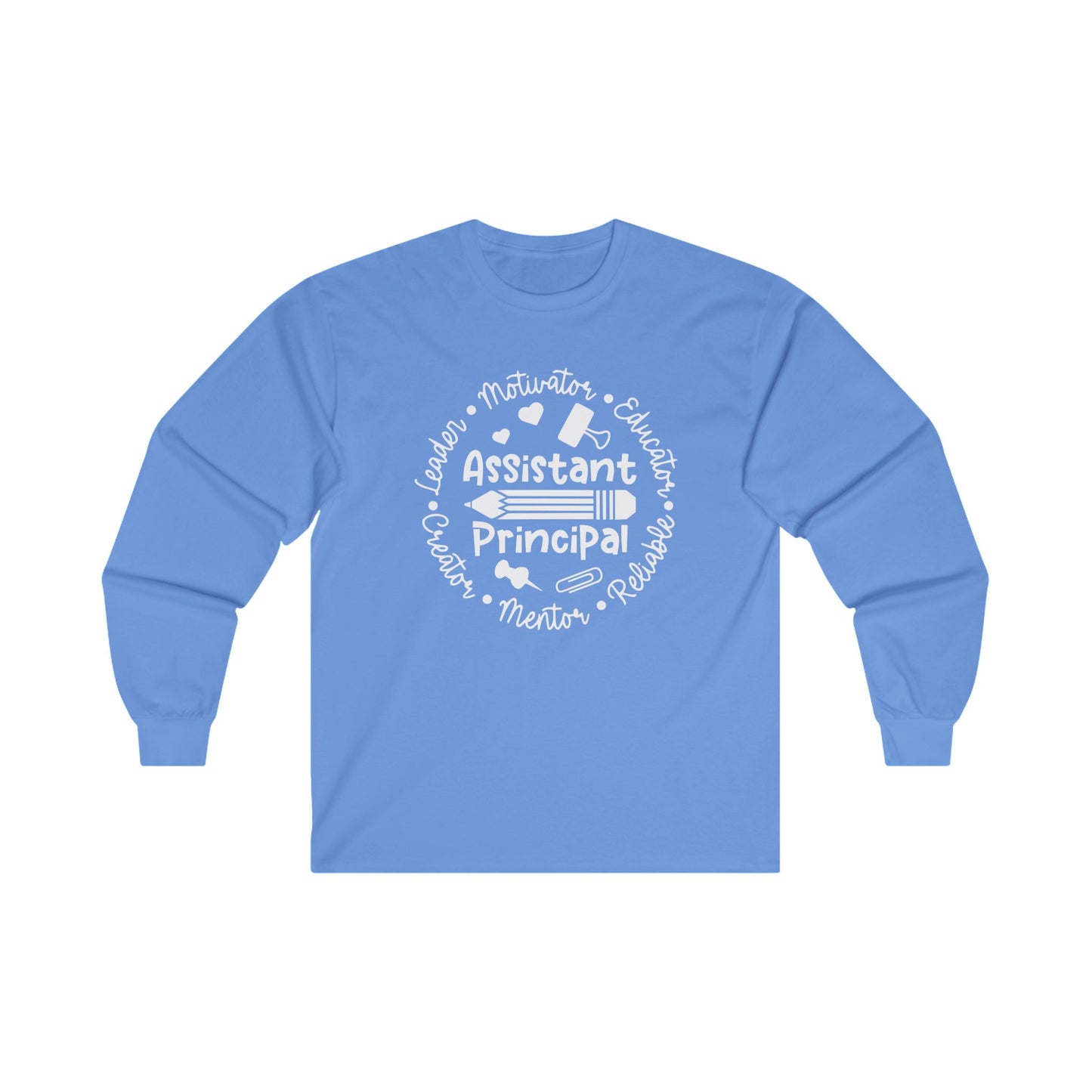 Assistant Principal Long Sleeve Shirt