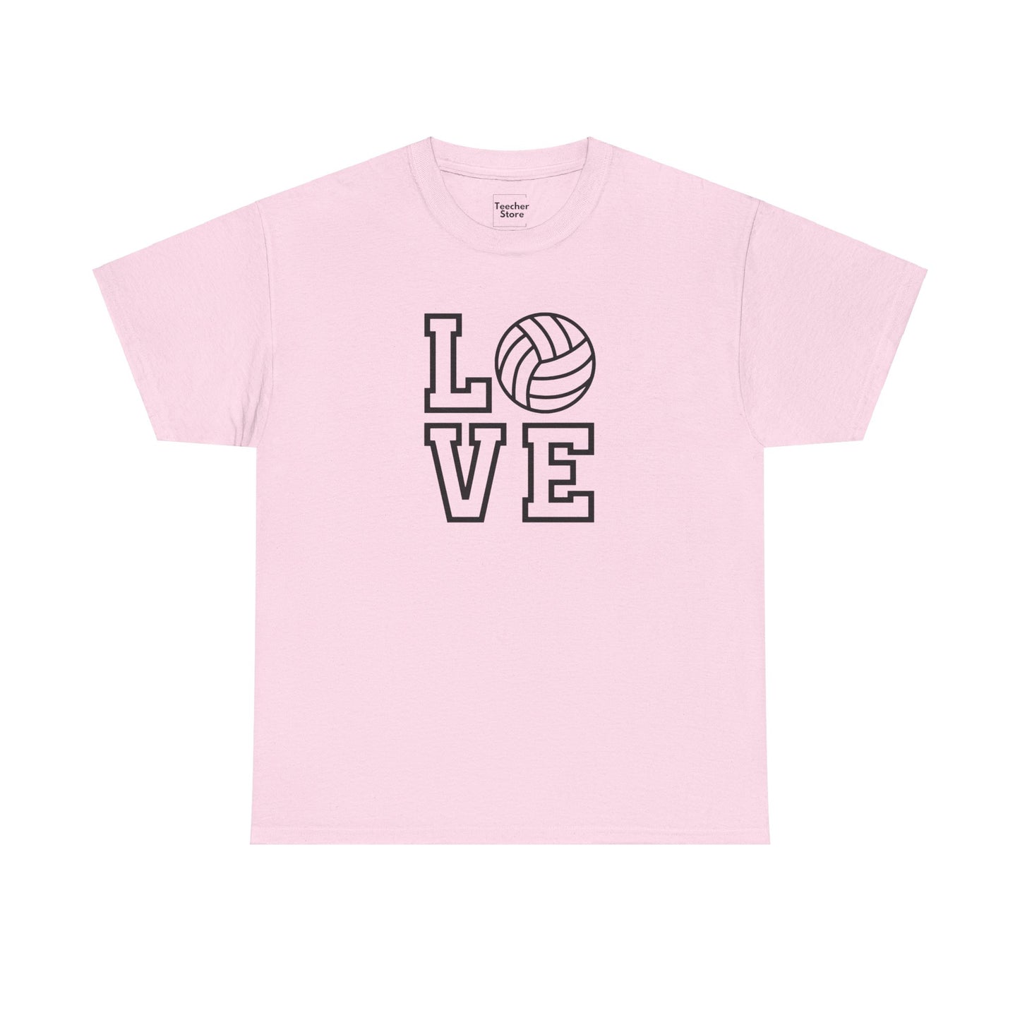 Volleyball Love Tee-Shirt