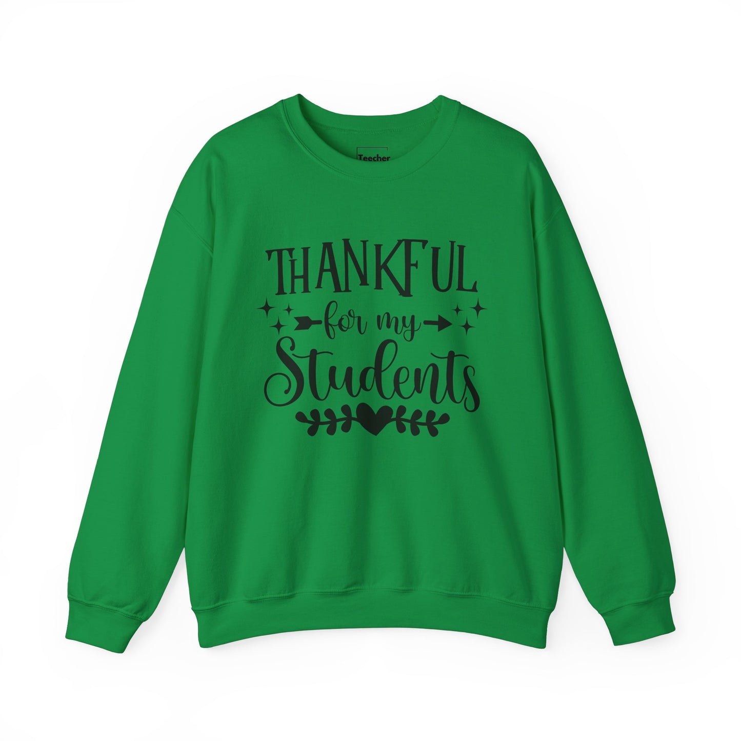 Thankful Students Sweatshirt