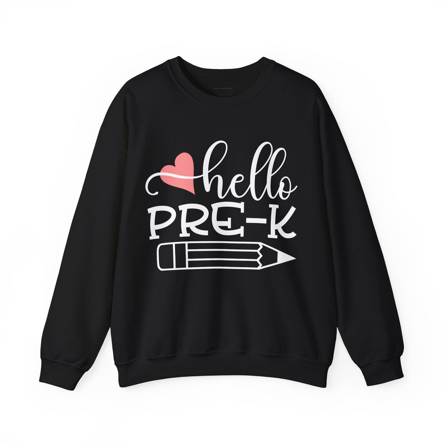 Hello Pre-K Sweatshirt