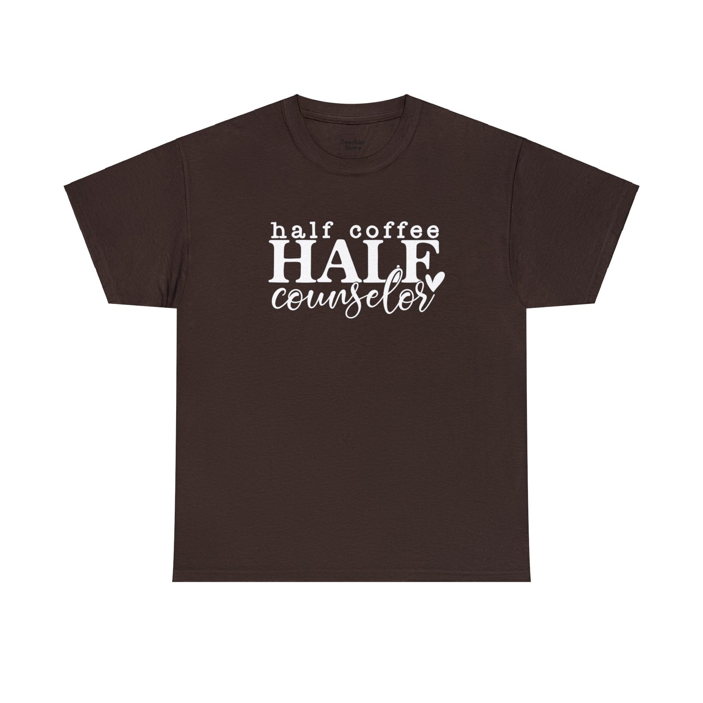 Half Counselor Tee-Shirt