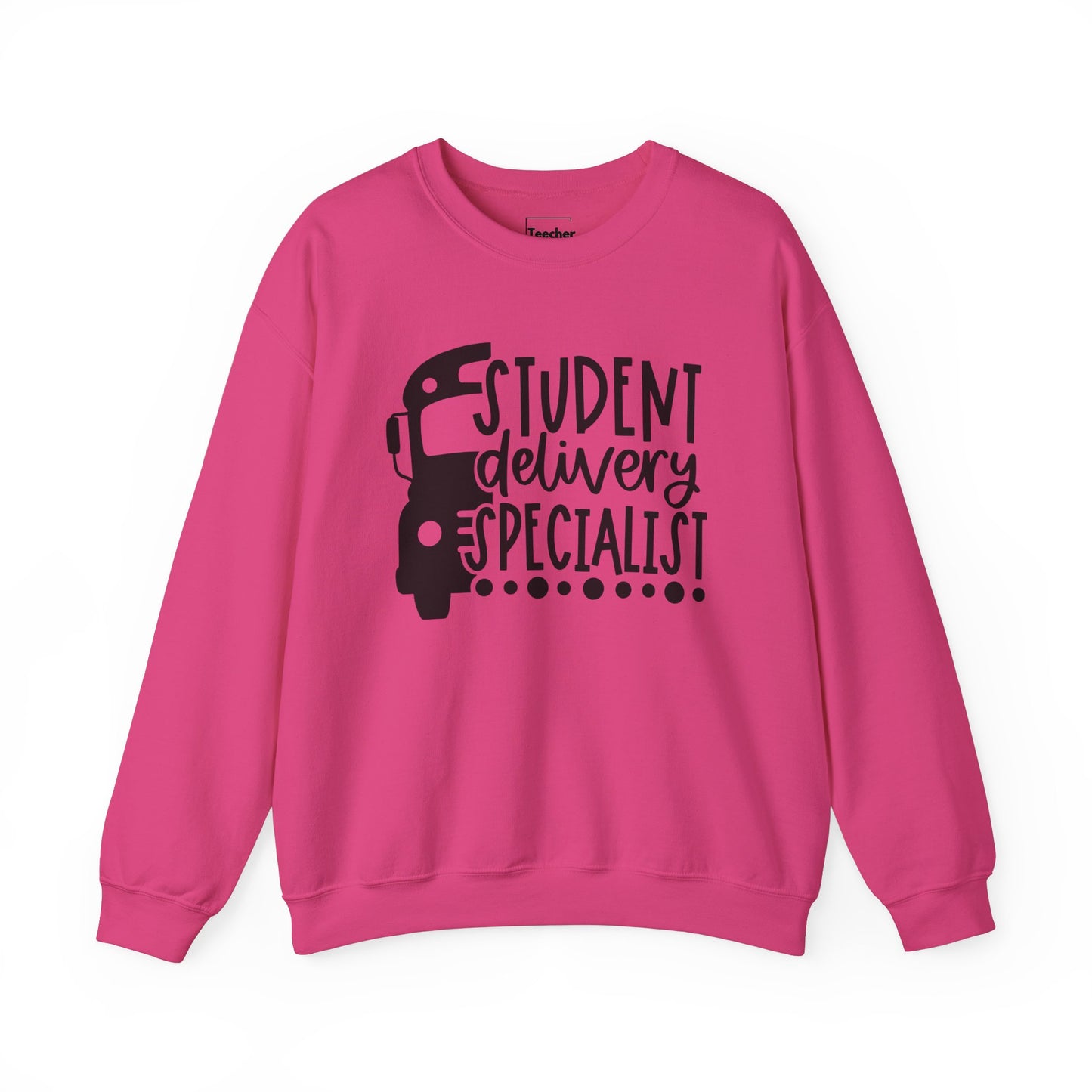 Student Delivery Sweatshirt