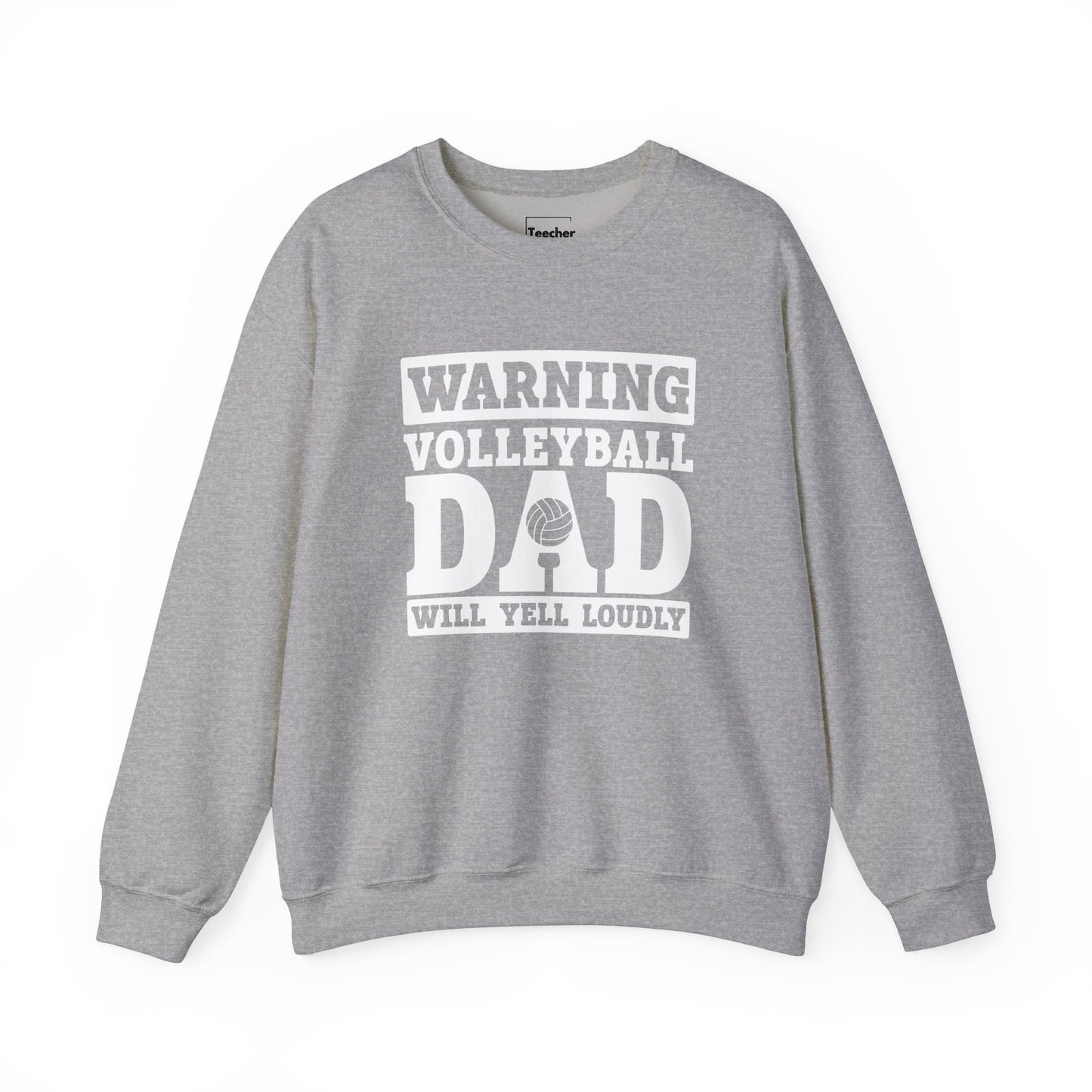 Warning Sweatshirt