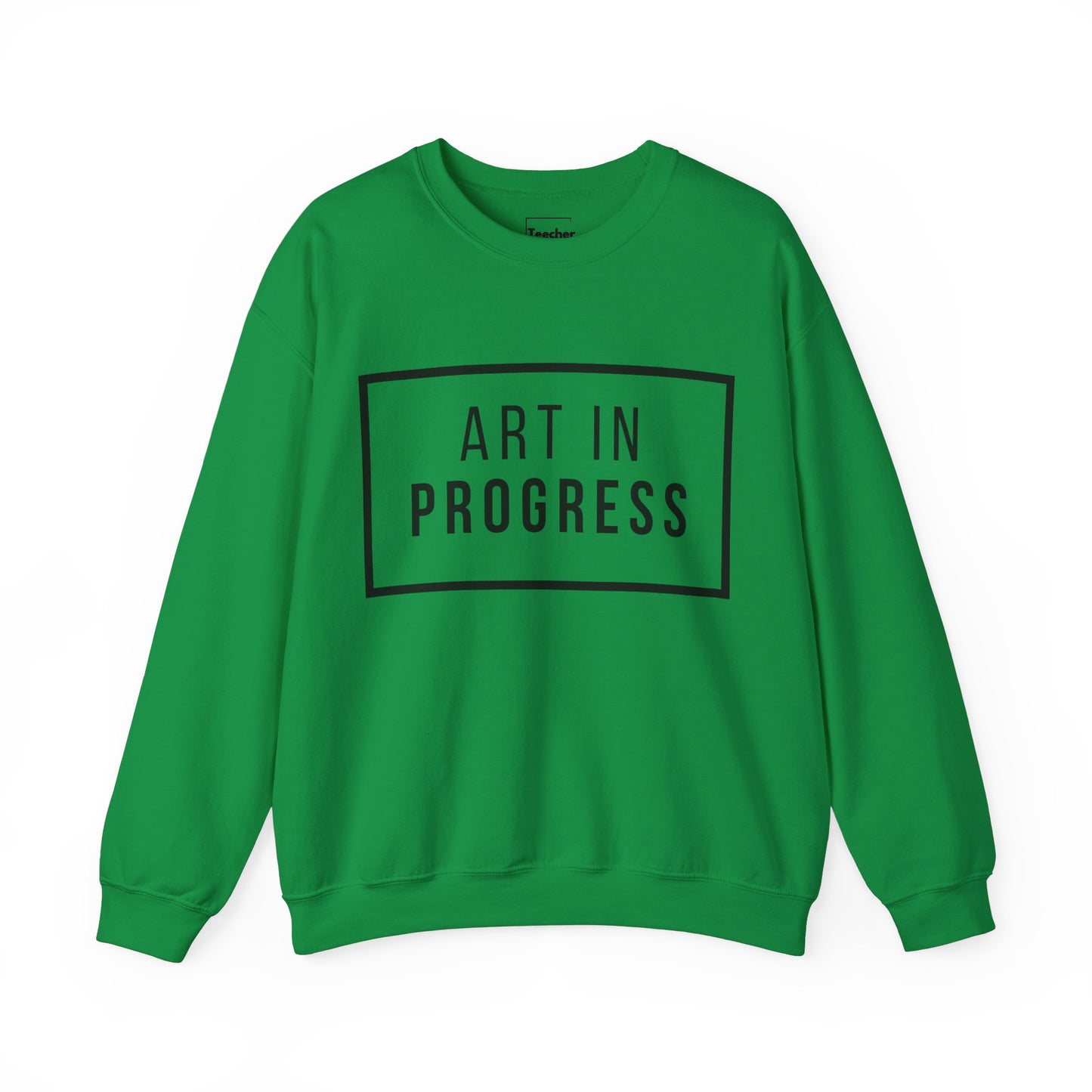 Art In Progress Sweatshirt