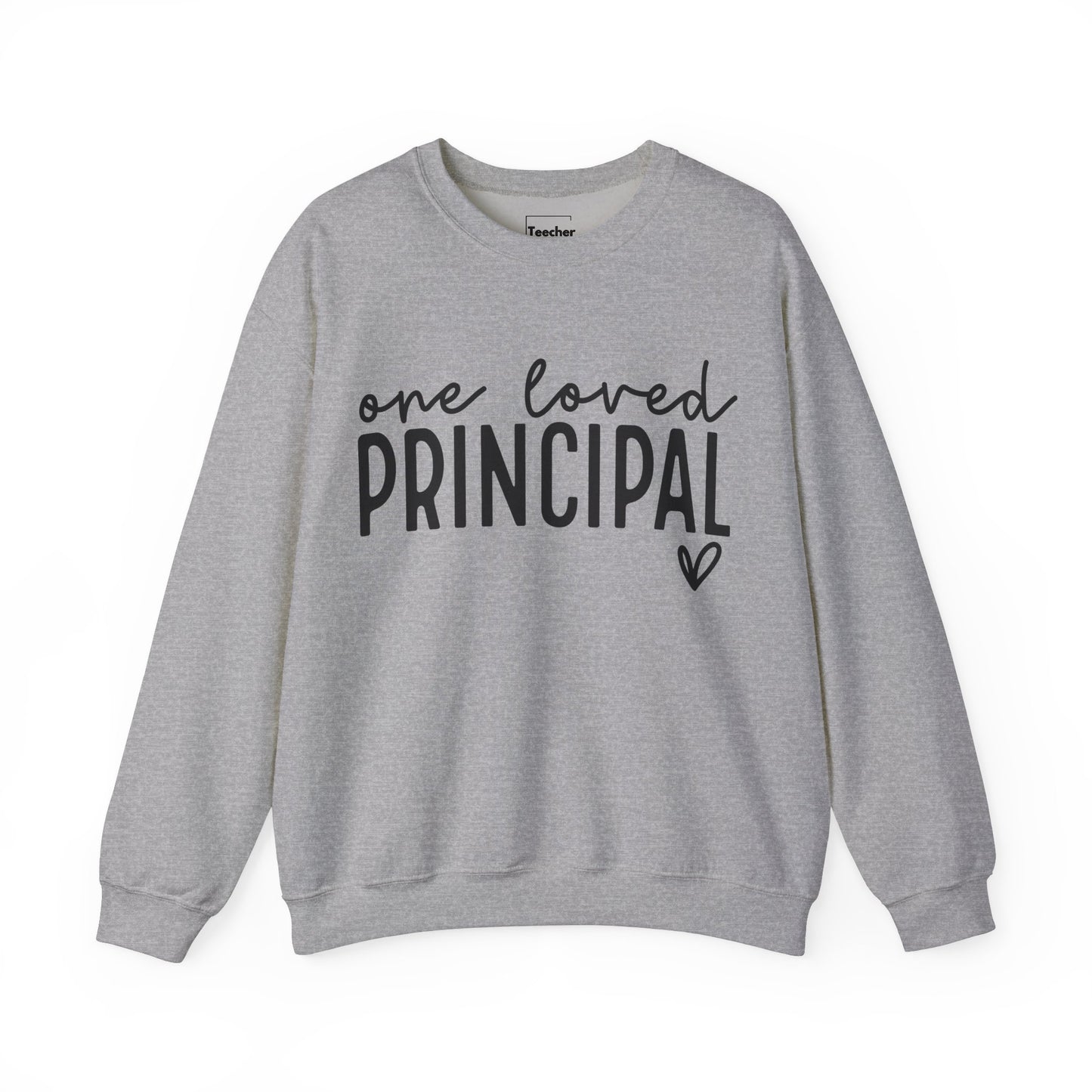 Loved Principal Sweatshirt