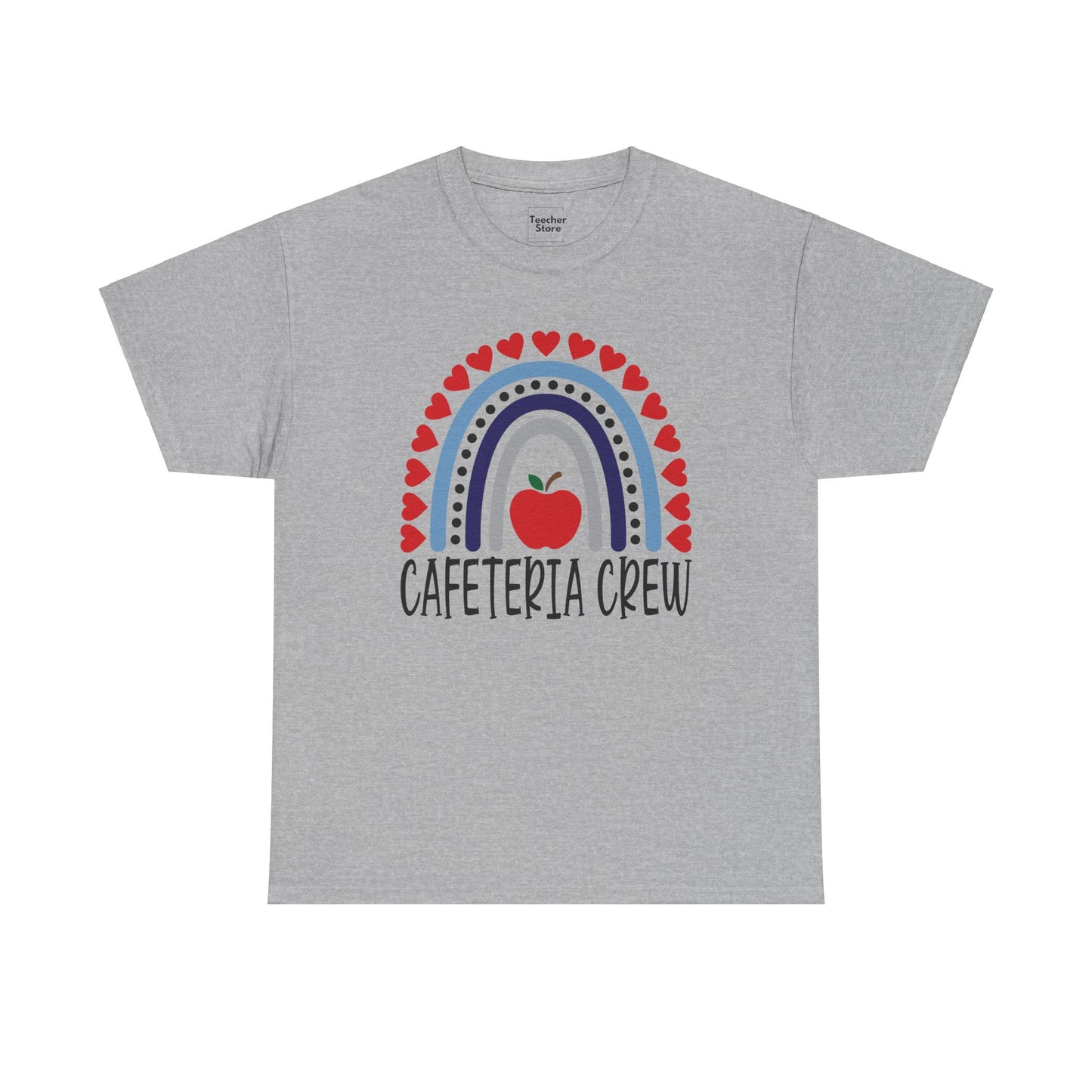 Cafeteria Crew Tee-Shirt