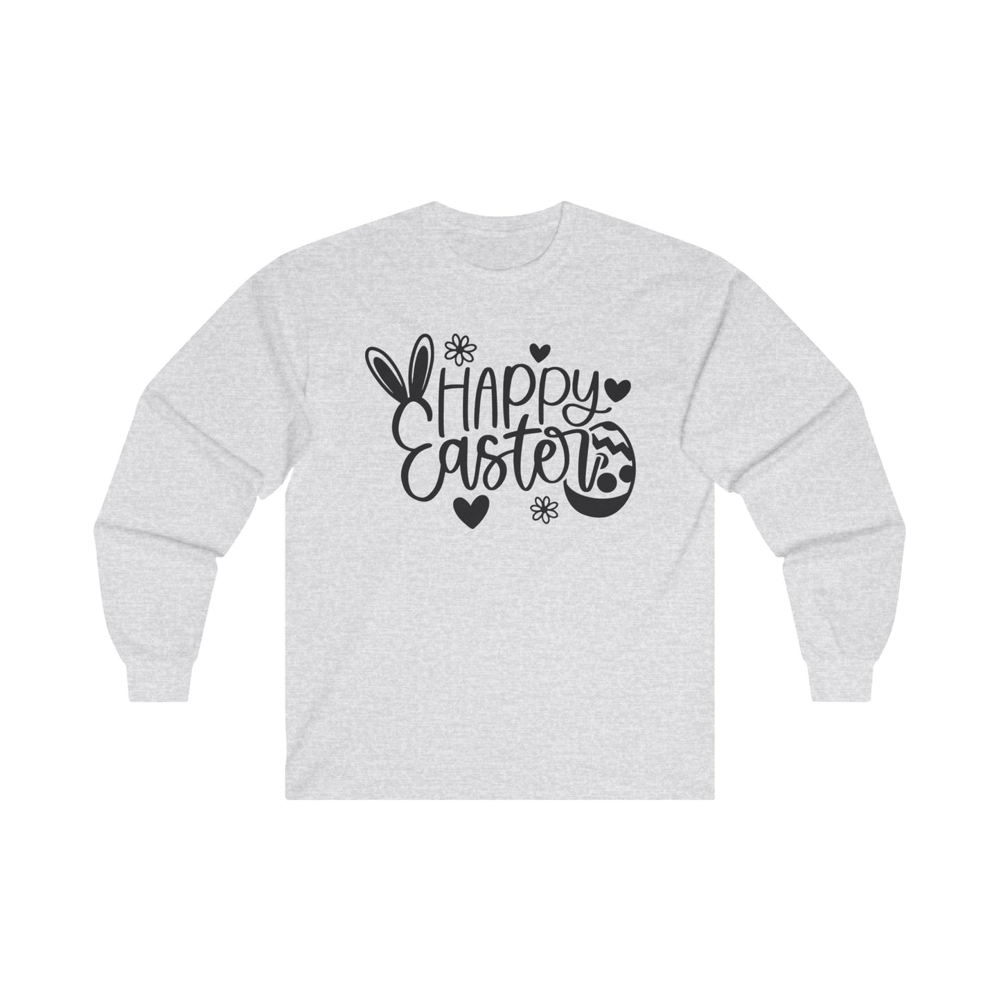 Happy Easter Long Sleeve Shirt