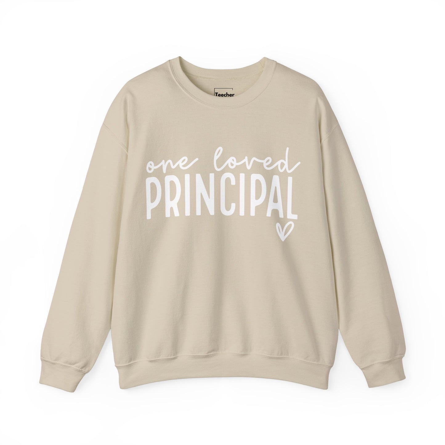 Loved Principal Sweatshirt