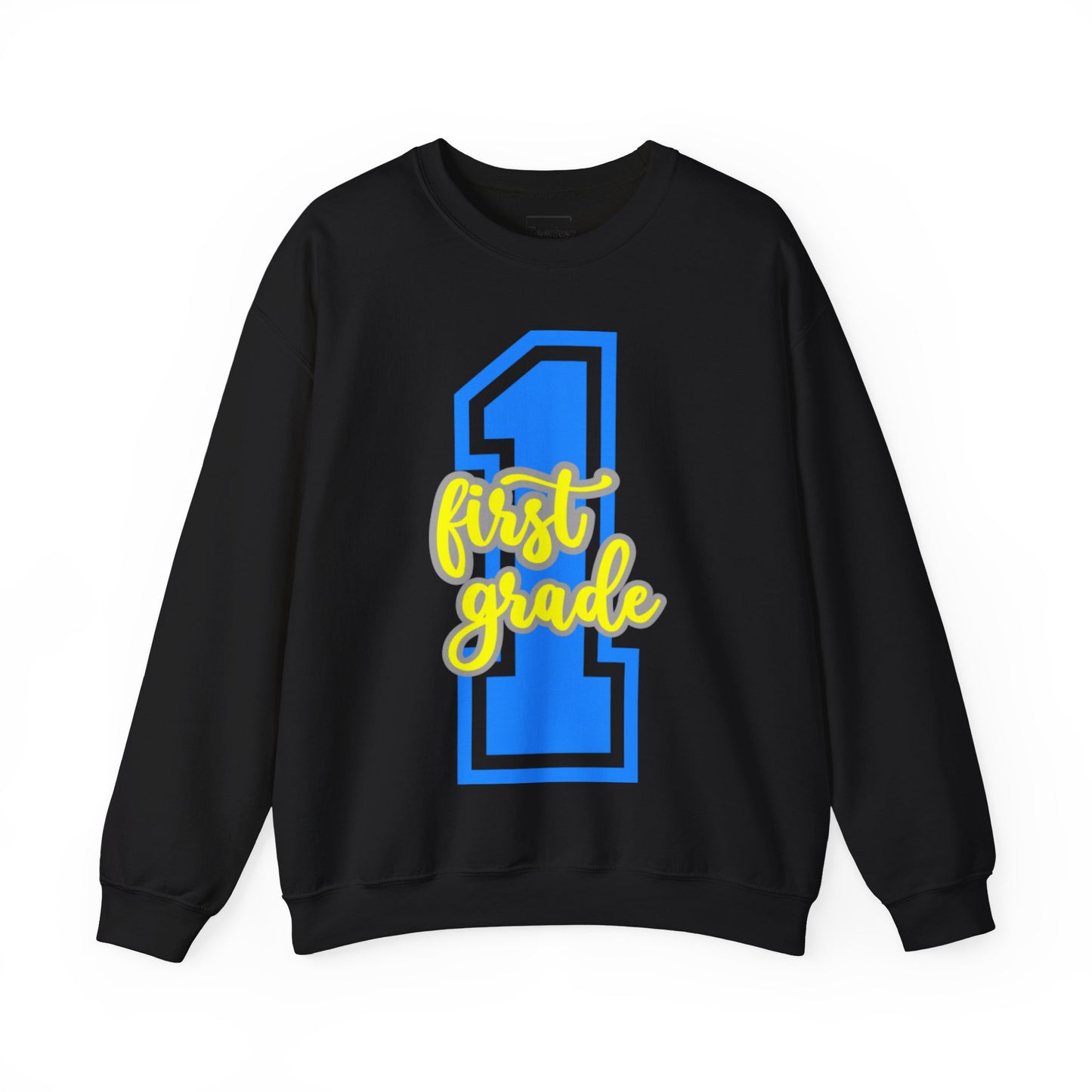 First Grade Sweatshirt