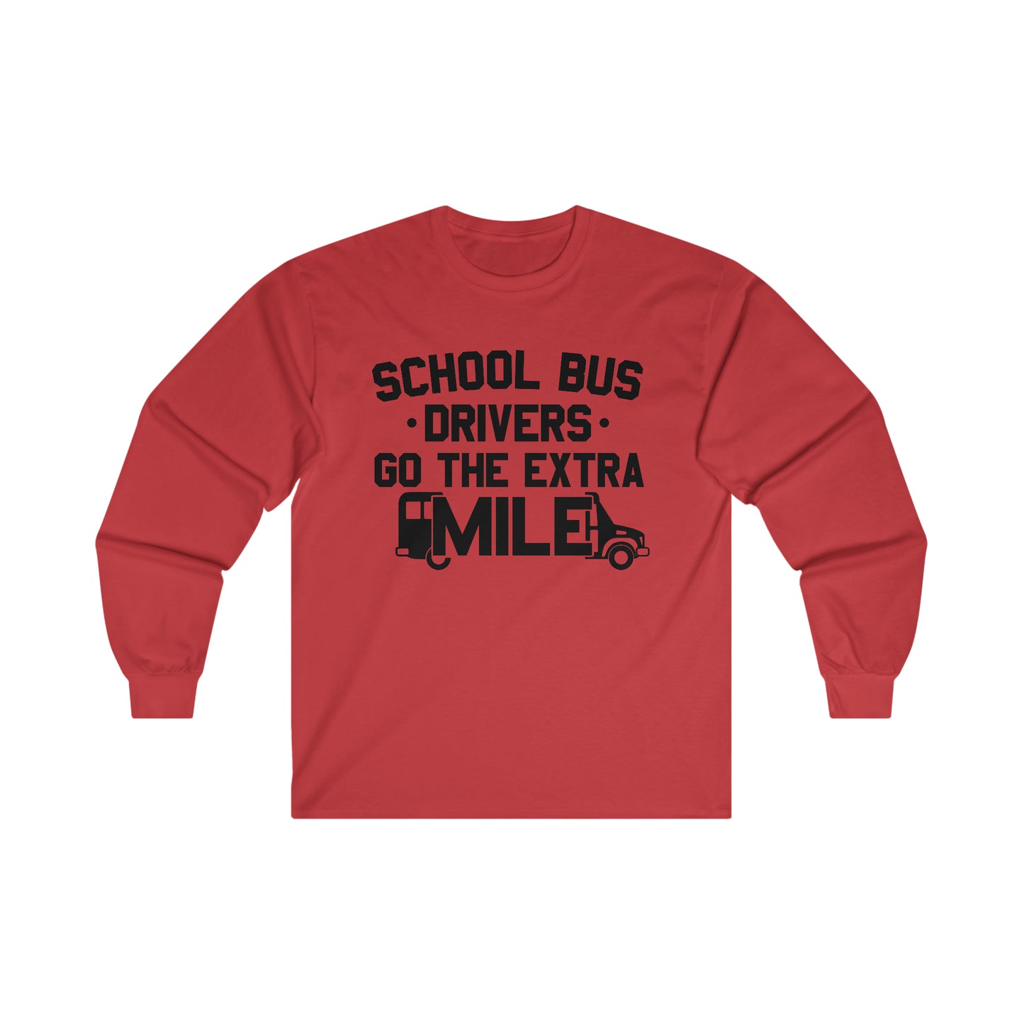 Extra Mile Long Sleeve Shirt