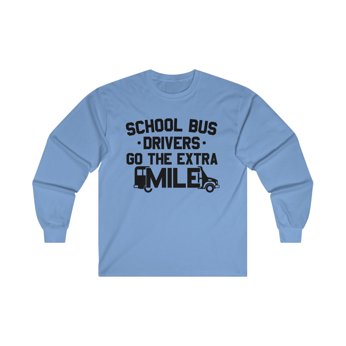 Extra Mile Long Sleeve Shirt