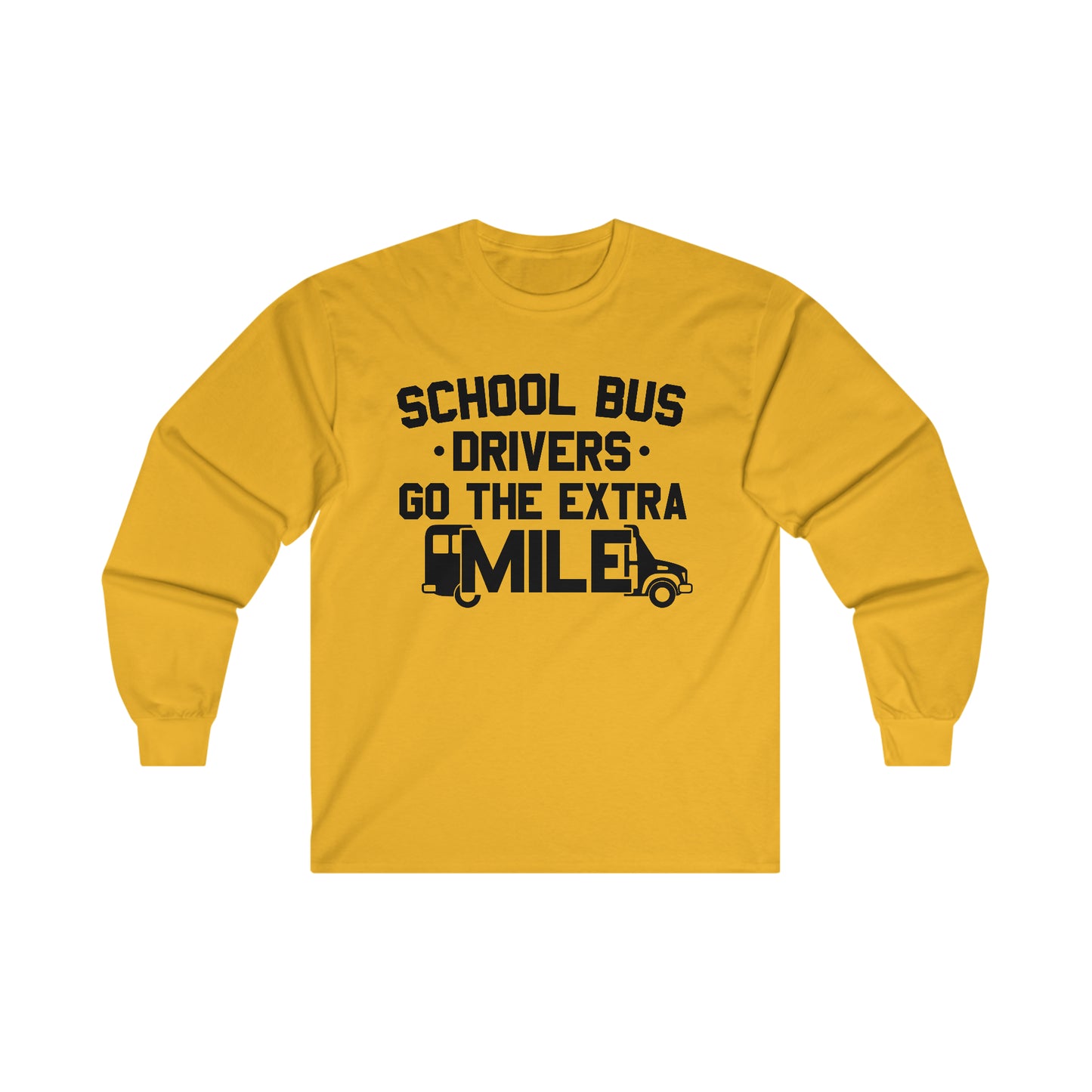 Extra Mile Long Sleeve Shirt