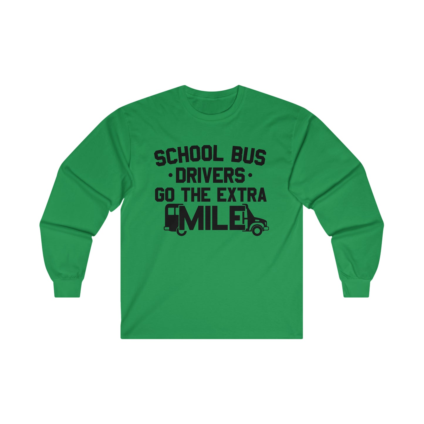 Extra Mile Long Sleeve Shirt