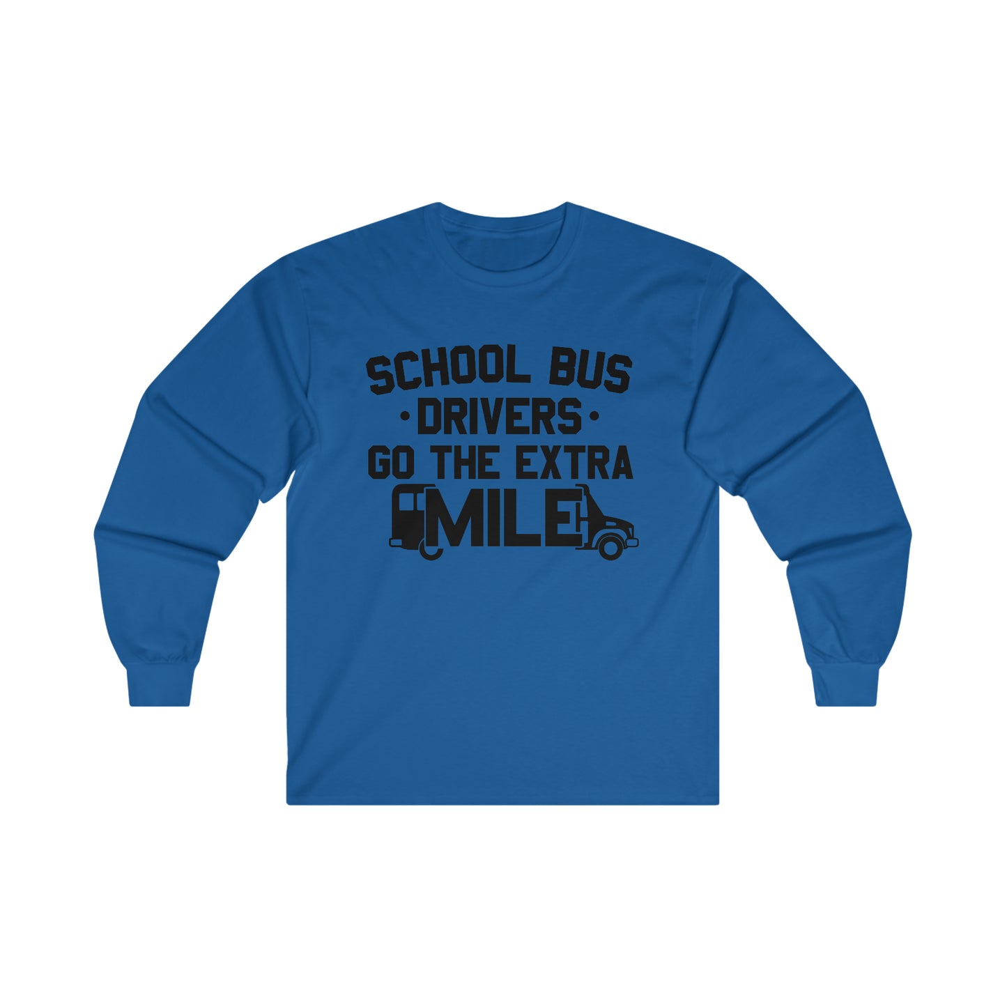 Extra Mile Long Sleeve Shirt