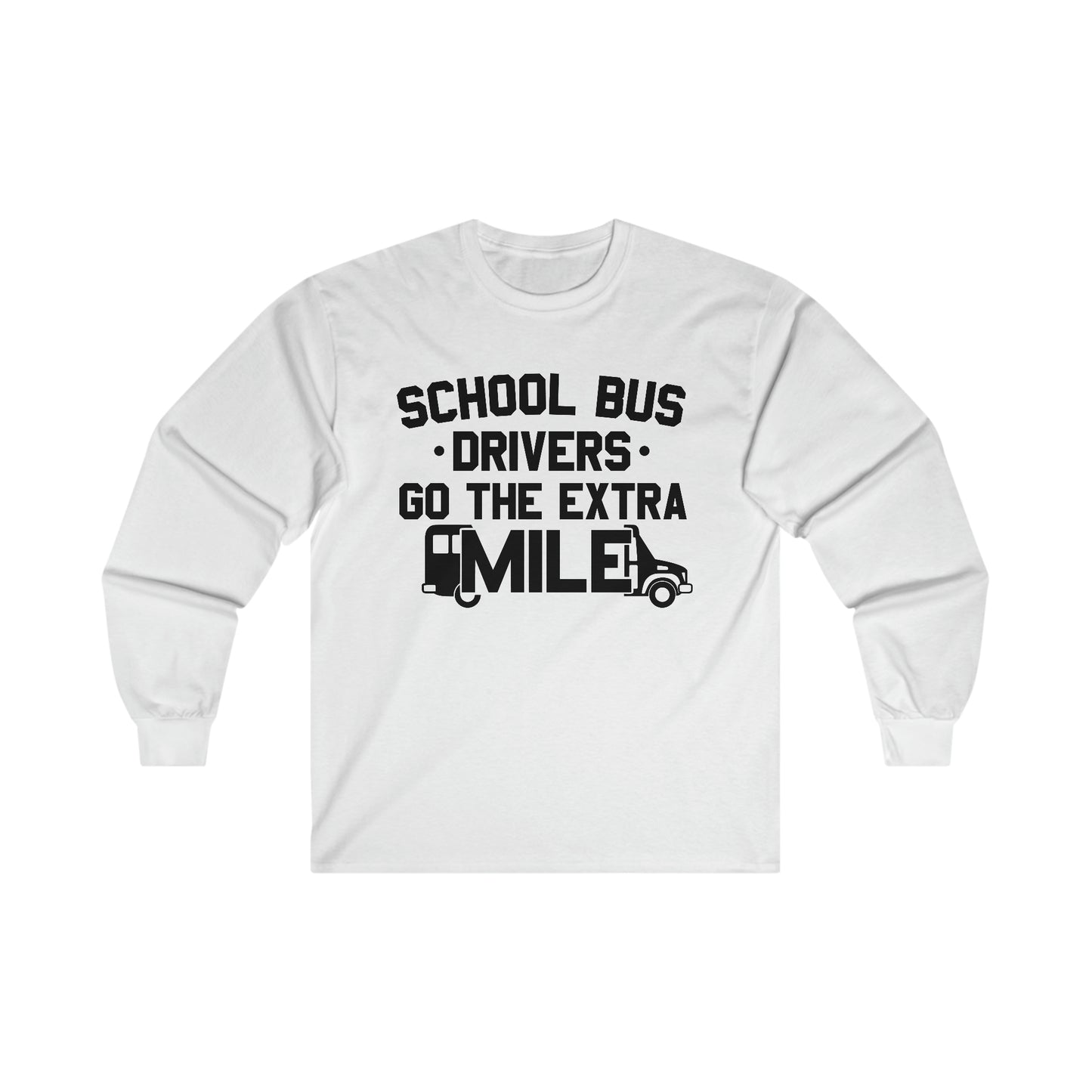 Extra Mile Long Sleeve Shirt