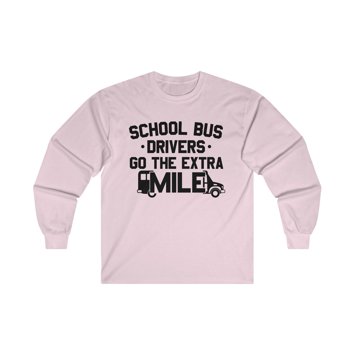 Extra Mile Long Sleeve Shirt