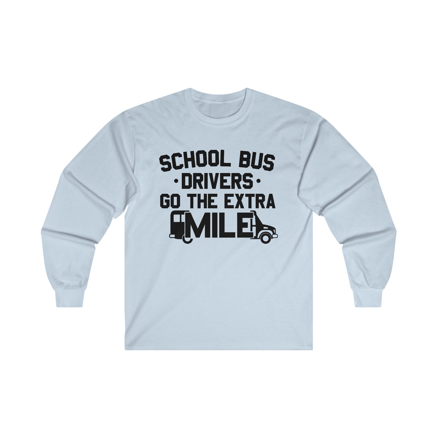 Extra Mile Long Sleeve Shirt