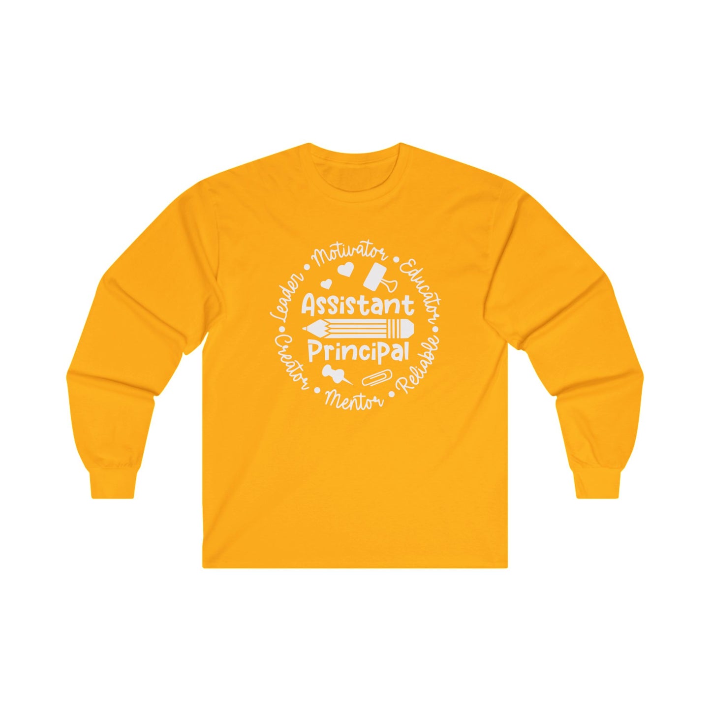 Assistant Principal Long Sleeve Shirt