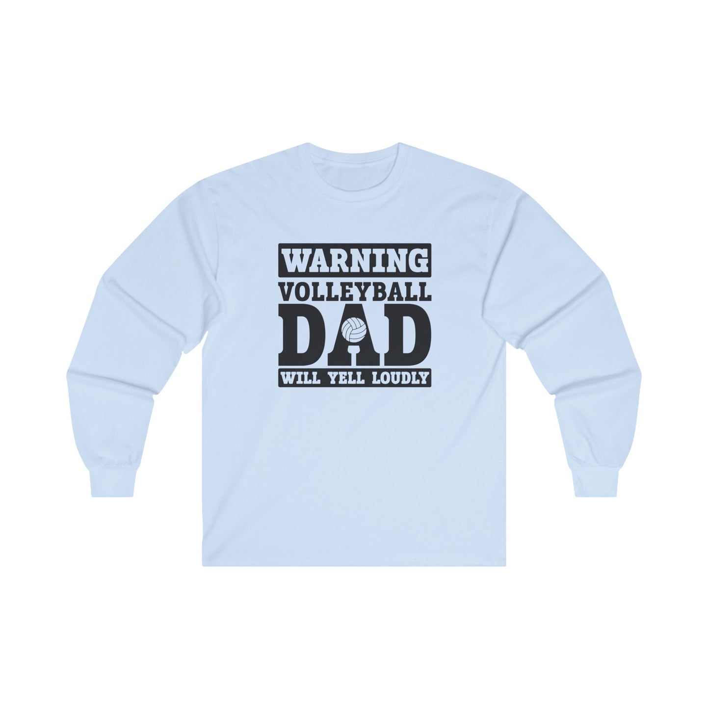 Warning Long Sleeve Shirt