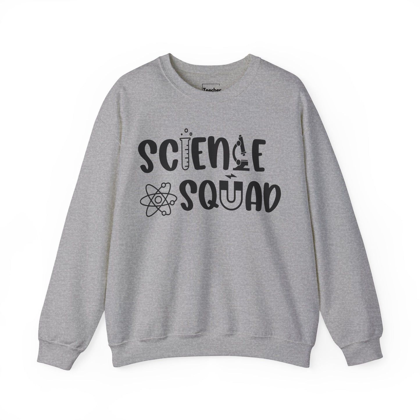 Science Squad Sweatshirt