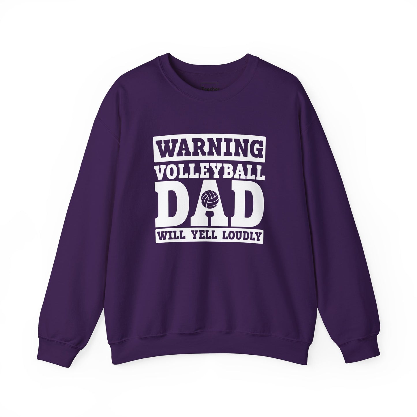 Warning Sweatshirt