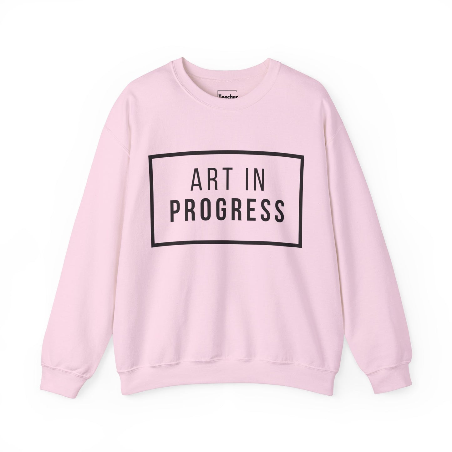 Art In Progress Sweatshirt